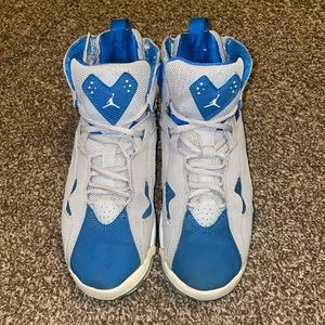 Jordan true flight ‘blue spark’